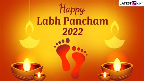 Festivals Events News Happy Labh Panchami Greetings First