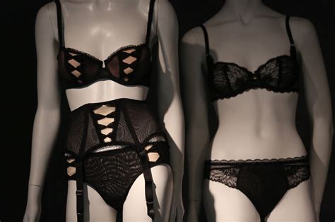 ‘a History Of Lingerie At The Fashion Institute Museum The New York