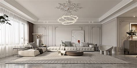 51 Neoclassical Living Rooms With Tips And Accessories To Help You Design Yours