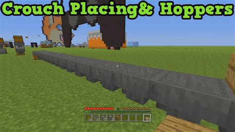 How To Use A Hopper In Minecraft