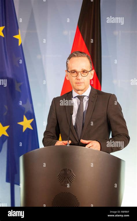 Heiko Maas Fotos Und Bildmaterial In Hoher Aufl Sung Alamy