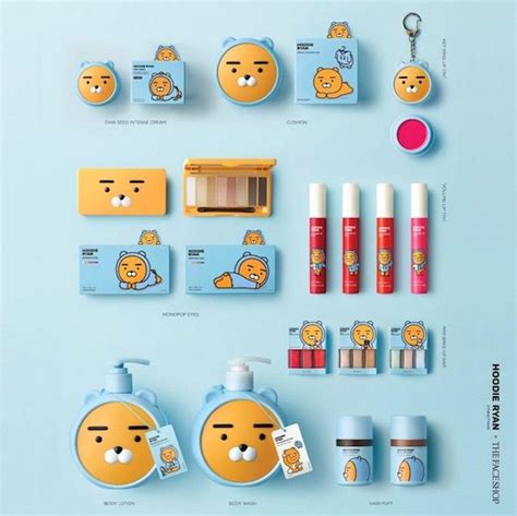 A South Korean Makeup Collection So Ridiculously Cute Itll Make You