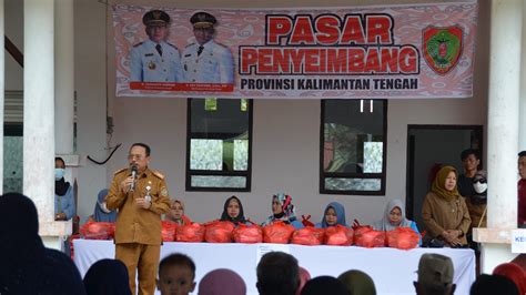 Bersamaan Dengan Pencanganan Rs Wilayah Barat Pemprov Kalteng Gelar