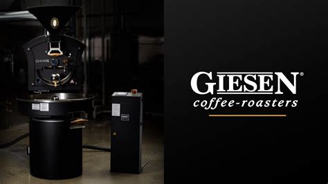 Giesen Coffee Roasters Youtube