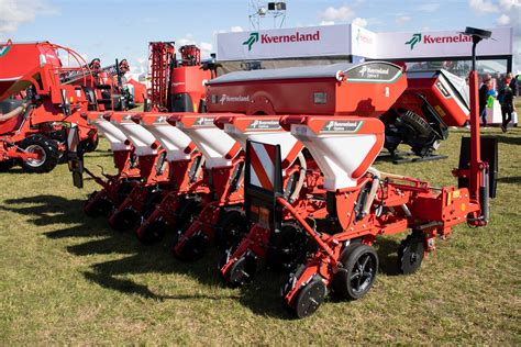 Agro Show 2022 fotoreportaż z imprezy w Bednarach