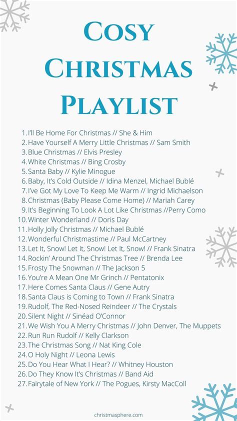 Relaxing Christmas Playlist | Cozy Up to Holiday Hits