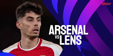 Prediksi Arsenal Vs Lens 30 November 2023 Bola Net