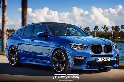 Bmw X M F Power Suv Mit S Motor Kommt