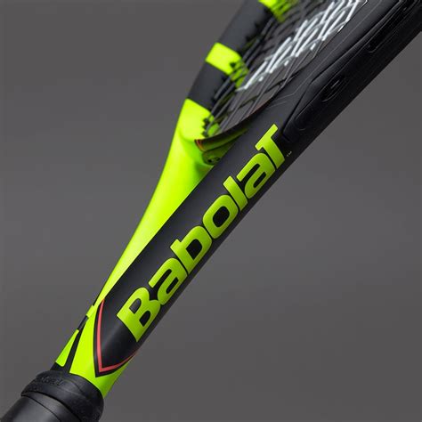 Babolat Pure Aero Tour - Mens Rackets - Black/Yellow