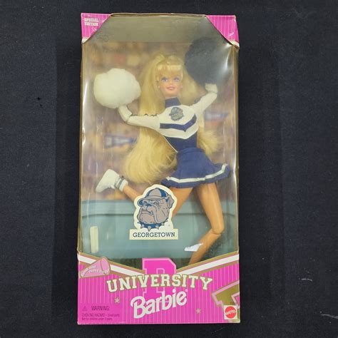 Barbie Special Edition University Georgetown - Barbiedolls.co.za