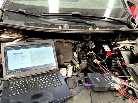 Reprogramaci N De Centralita Md Cs Peugeot Auto Ingenier A