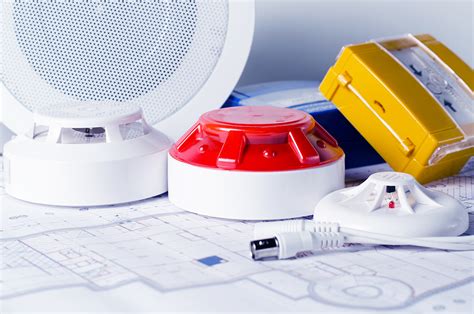 Fire Safety The Role Of Integrated Alarms And Sprinklers In Commercial