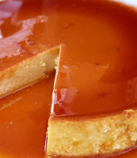 Cheesecake Flan Grandmumrecipes