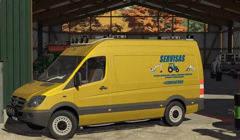 Mercedes Benz Sprinter Service Forbidden Mods Einfach Verboten Gut