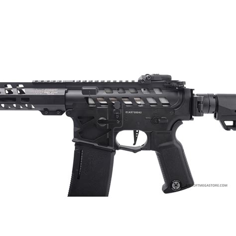 Arcturus X C A T Ar Legend Airsoft Aeg Rifle Color Black