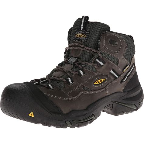 Mo Finance Keen Utility Men S Louisville Steel Toe Waterproof