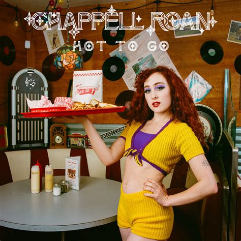 HOT TO GO Single By Chappell Roan Spotify