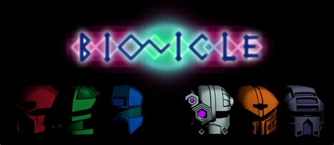 Bionicle G3 Title By Phillippbor On Deviantart