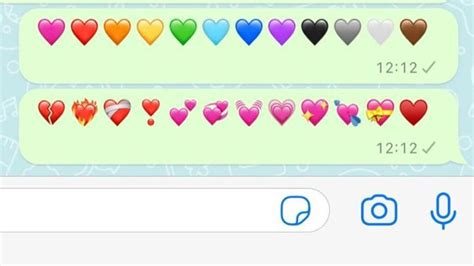 Emojis De Corazón En Whatsapp Qué Significan