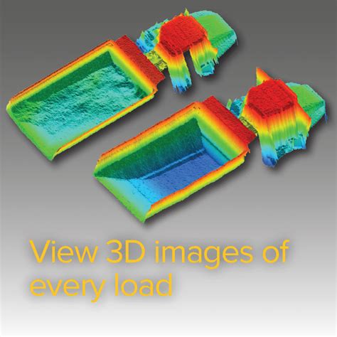 Loadscan Volumetric Truck Measurement Solutions Volumetric Scanning