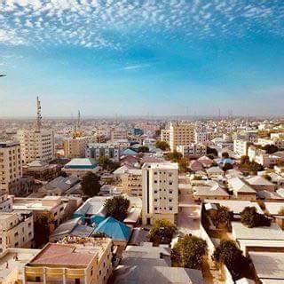 Garowe Online On Twitter This Is A New Mogadishu Rising From