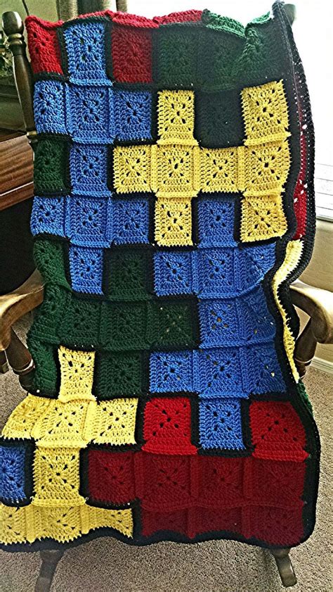 Pin by evelyn Peña on ME With images Granny square crochet pattern