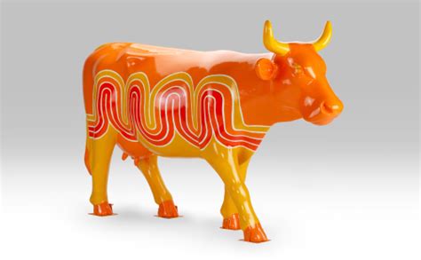 Meet the Cows & Artists - CowParade New England