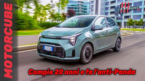 MotorCube Anno 2024 Puntata 659 Speciale Nuova Kia Picanto YouTube