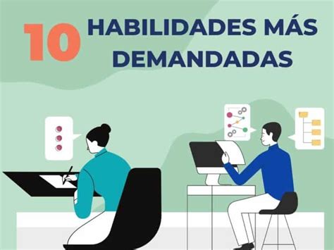 Habilidades M S Demandadas Por Las Empresas