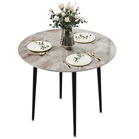 Round Marble Dining Table At B Q Tesco Wickes Homebase Argos ASDA