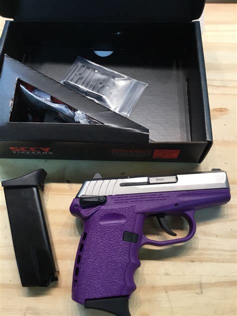 Sccy Industries Cpx1 Tt Gen 3 For Sale