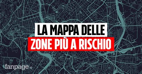 Frane Voragini E Allagamenti Quali Sono Le Zone Pi A Rischio A Roma