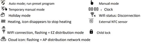 Amati Hy We Wifi Thermostat User Manual