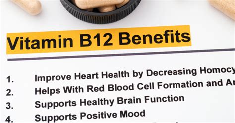 The Key Role Of Vitamin B12 during the Menopausal Phase