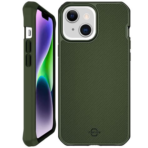 Case Itskins Ballistic Hybrid Para IPhone 14 Plus Mobile Store Ecuador