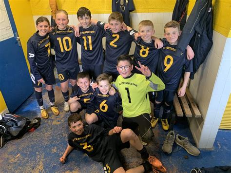 Actualité Les U12 s imposent club Football FC Tortequesne Footeo