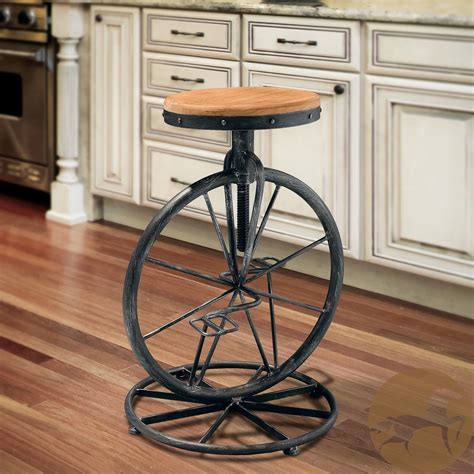 Unique Bar Stools For A Creative Furnishing At Home Interior Design