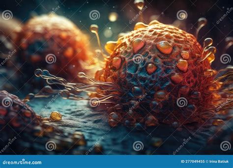 Cancer Cell Oncology Research Structure Mutation Somatic Cell Of The Body Genetic