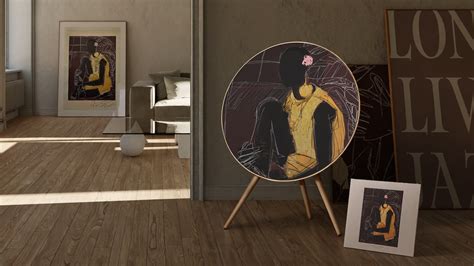 Bang & Olufsen's Limited Edition Beoplay A9 Speakers March to a Different Beatz - ecoustics.com