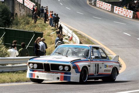 Guide BMW E9 CSL Gr 2 73 Supercar Nostalgia