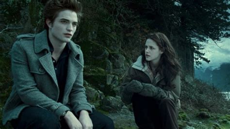 Edward Y Bella En El Bosque