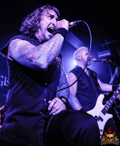 Belfast Metalheads Reunited Live Review The Glory That Is Inglorious Live