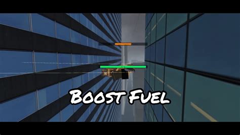 How To Boost Fuel Roblox Parkour Modded YouTube