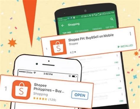 Cách Tải Download ứng Dụng Shopee Về điện Thoại Máy Tính