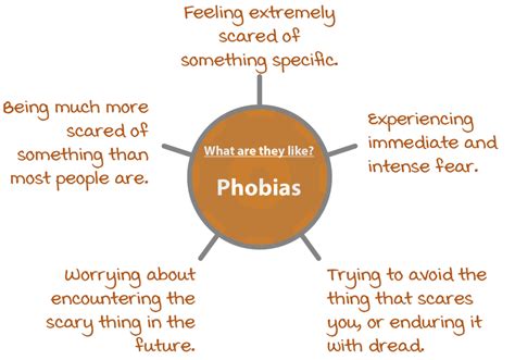 Fears and Phobias | Psychology Tools