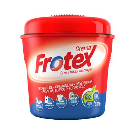 Crema Frotex Multiusos Pote Gr Supermercados Pacardyl