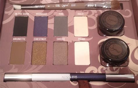 Booyah Beauty Sigma Beauty Defining Eyes Palette By Tiffany D