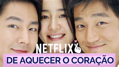 Doramas incríveis e pouco comentados para assistir na netflix YouTube