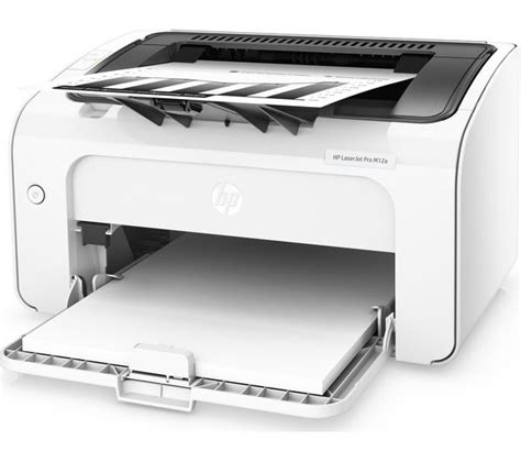 Hp Laserjet Pro M A Monochrome Laser Printer Deals Pc World