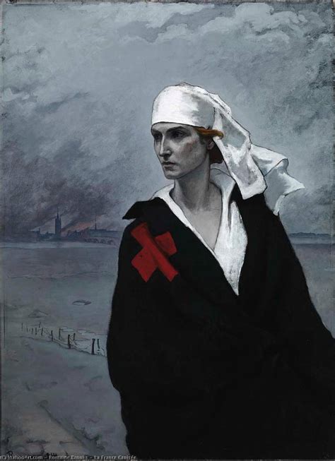 La France Crois E Romaine Brooks Italy